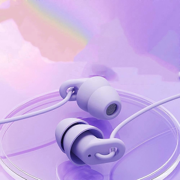 In-Ear Hörlurar med Fjärrkontroll och Enknapps-Mikrofon Svart