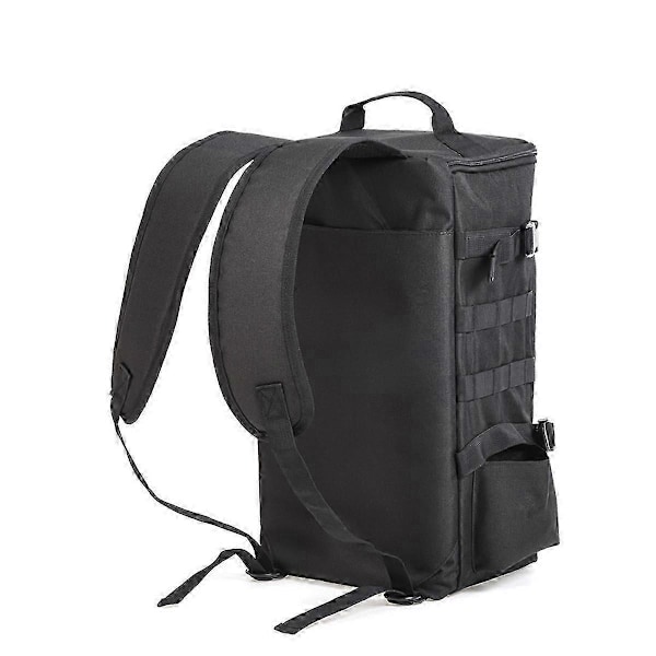 Fiskeväska Ryggsäck Utomhus Multifunktionell Fiskeväska Fiskeväska Fiskeväska Spöväska