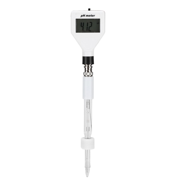 PH‑98211 Jordtester Høj Nøjagtighed Hydroponisk Jord PH Meter LCD Digital Frugt Jord Detektor til Have