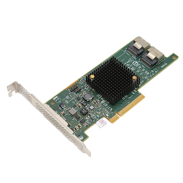Server Array Card Snabb Signalöverföring Stark Bearbetningskraft Array Card Serveradapter för SA5212H NF5270M3