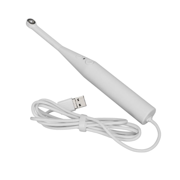 USB Visual Intraoraalinen Kamera HD Dental Endoscope Suun tarkastuskamera 8 LED 720P 2MP anturi