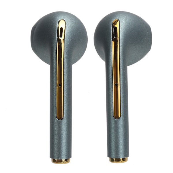 J18 True Wireless Bluetooth -kuulokkeet Stereo-kuulokemikrofoni Handsfree Vedenpitävät nappikuulokkeet Vihreä