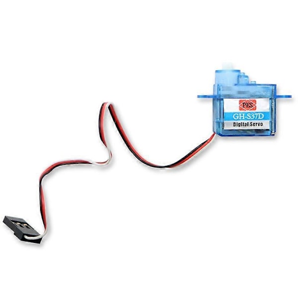 10 stk. -S37D 3,7G Digital Servo Miniatyrservo