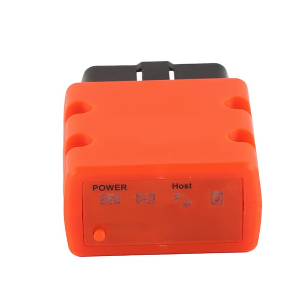 KONNWEI OBD2 KW902 ELM Bil BT Diagnostisk Værktøj Auto Scanner Kode Læser til Telefon (Orange)