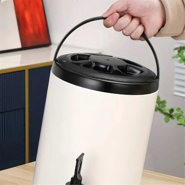 6 liters varmebevaringsfat for varmeisolering av varme drikker B