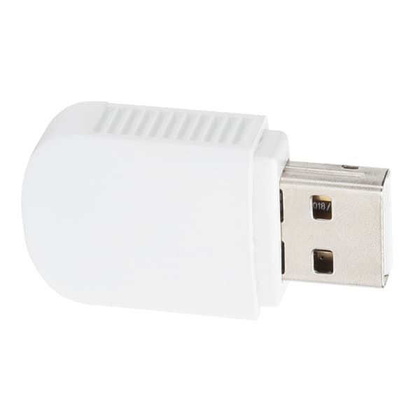 5200BS 600Mbps netværkskort Dual-Band USB trådløs WiFi-adapter Dongle til stationær computer