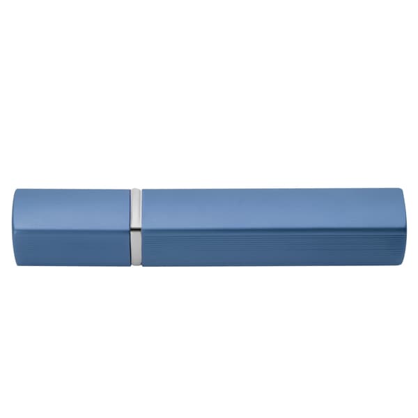 Resa Bärbar Påfyllningsbar Parfym Atomizer Flaska Tom Pump Lotion Sprayflaska 12ml Blå