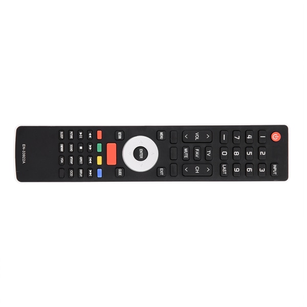 Fjernkontrollerstatning for Hisense EN-33922A Smart TV
