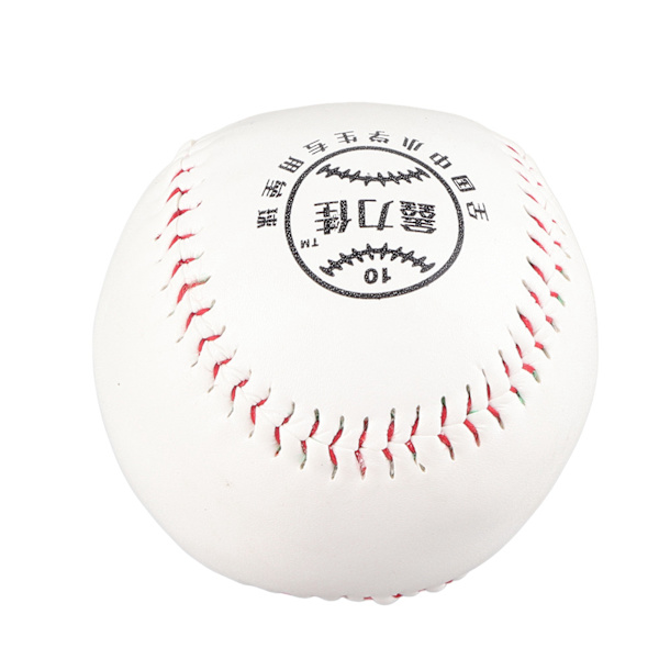 Mjuk fyllning Träning Träning PVC Handsömnad Softboll