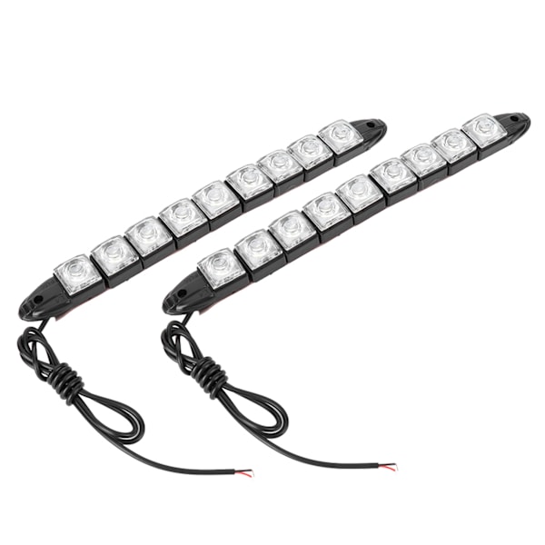 9LED DC12V Signaalinavigointivalo IP67 Vedenpitävä Merikannen Valo Moottoriveneen Lamppu
