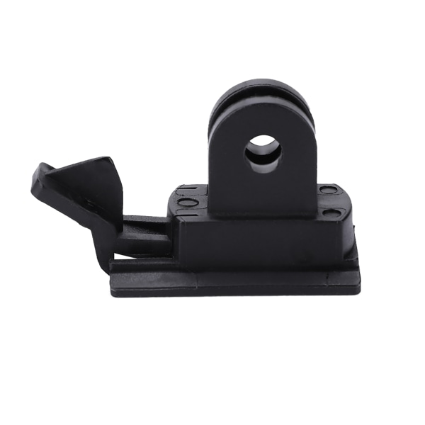 Cykelfrontlys lommelygteholder Adapter til cykelcomputermonteringsbeslag (til Gaciron)