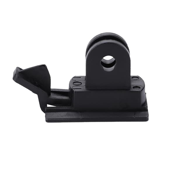 Sykkel Frontlys Lommelykt Holder Adapter for Sykkelcomputerfeste (for Gaciron)