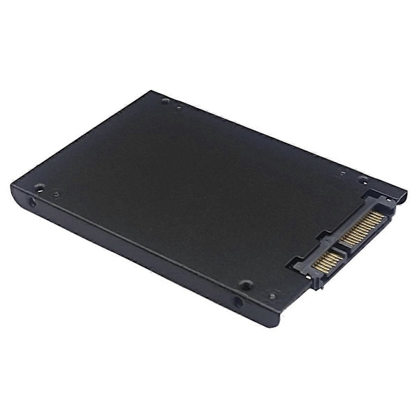SSD-fodral M2 NGFF & MSATA till SATA3.0 6Gb Adapter Riser-kort