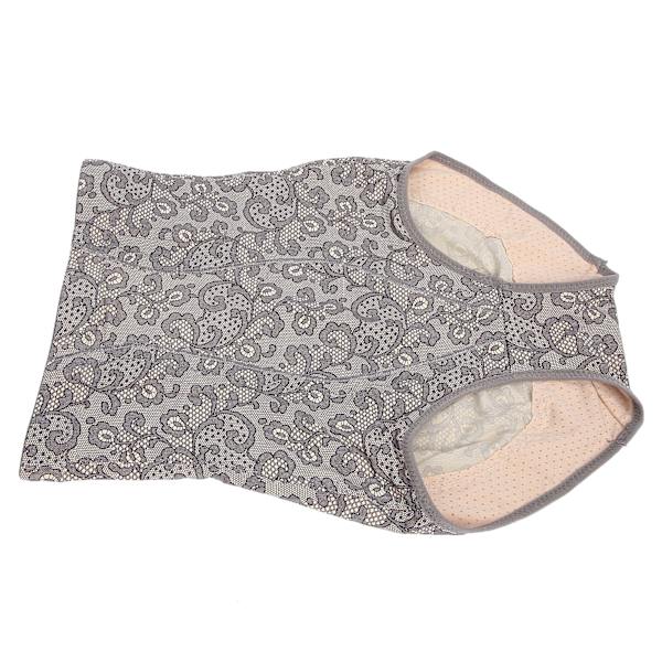 Midjetrener-truse for kvinner Magekontrollshorts Body Slimming Shaper for kvinner GirlXXXL