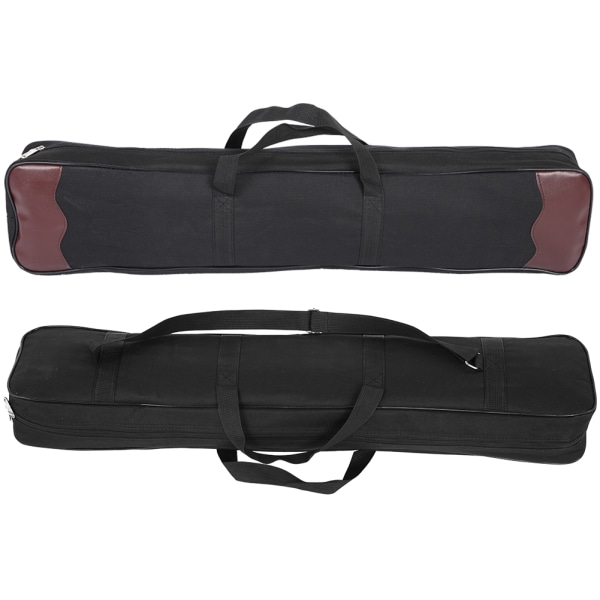 Outdoor Recurve Bow Opbevaring Sling Bag Håndtaske Justerbar skulderrem