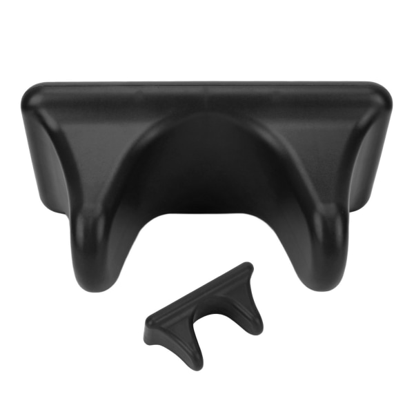 2 kpl Psoas Muscle Release Tool Set Kannettava monitoiminen tarkka kevyt lonkan flexor rentouttava hierontalaite musta