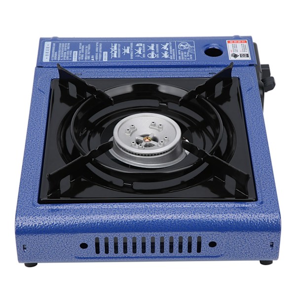 MS-520 Camping Butan Bärbar Gas Spis Utomhus Vindtät Bärbar Grillspis