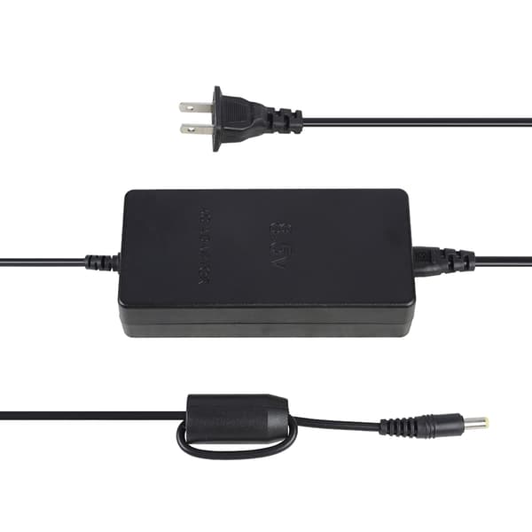 DC5V 5.6A Gamepad-lader AC-adapter for PS2 70000 110-240V US-plugg