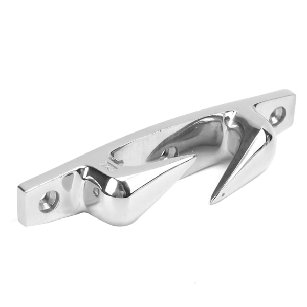118mm/4,6 tum båttamp i rostfritt stål ihålig fairlead förankring förtöjningsklykor marin segling delar höger hand