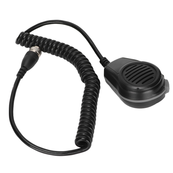 HM180 Walkie Talkie Mikrofon Skulder Håndholdt Mikrofon for Icom ICM700 Toveis Radio