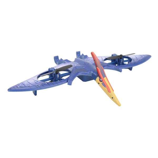 2.4Ghz Quadcopter Kaukosäädin Pterosaari Dinosaurus Lentokone RC Drone Lapsille Lelut Ikä Yli 14