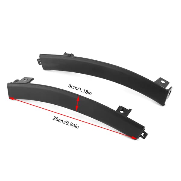 Par Stopparfrontsats för Honda CR-V 2007-2011 71108-SWA-000