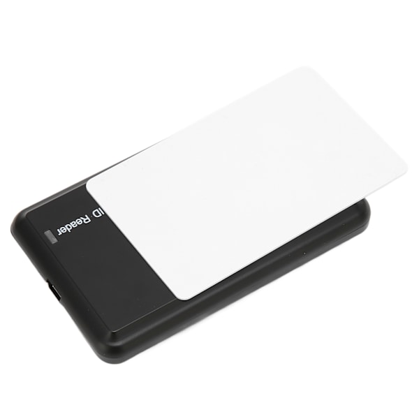 USB-kortläsare med utbytbart utdataformat 13,56 MHz kontaktlös för RFID-kortläsare för passersystem