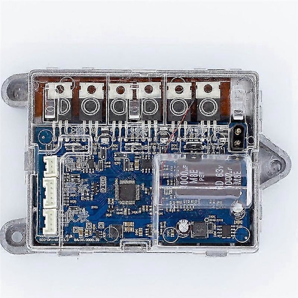 Forbedret V3.0 Controller Hovedkort ESC Switchboard kompatibel med M365 1S Essential Pro 2 MI3 Elektrisk Sc