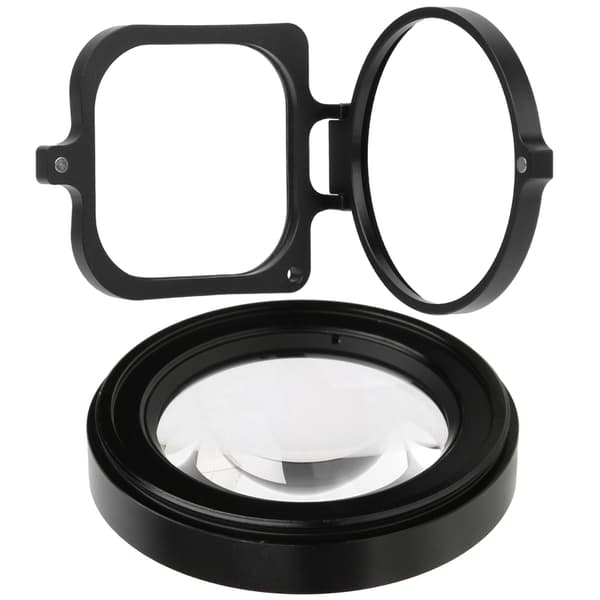 Makrofiltre 58mm til GP8 58 Action Kamera 16X Makro Nærbillede Dykkerlinsefilter