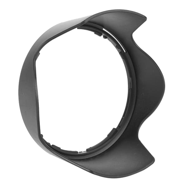 Modlysblænde til kameraobjektiv til Nikon AF-S VR 18-200mm f/3.5-5.6 objektiv - HB-35 ABS-materiale