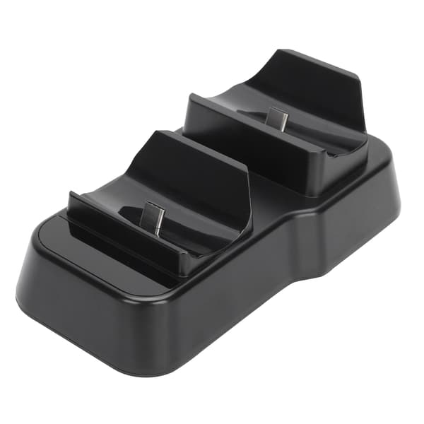 HS‑PS5002 Dockinglader Ladestasjon for Gamepad Spillkontroller Passer til Sony PS5
