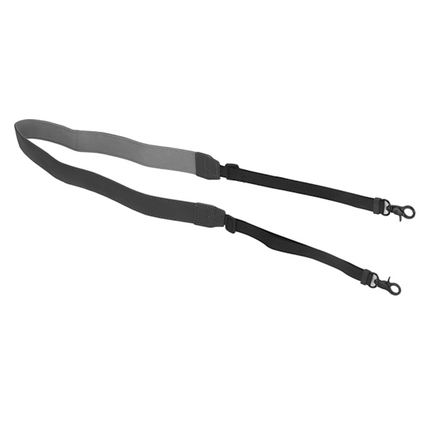 Nakke Lanyard PU Læder Mat Foldbar Drone Fjernbetjening Skulderrem Drone Tilbehør til DJI RC PRO
