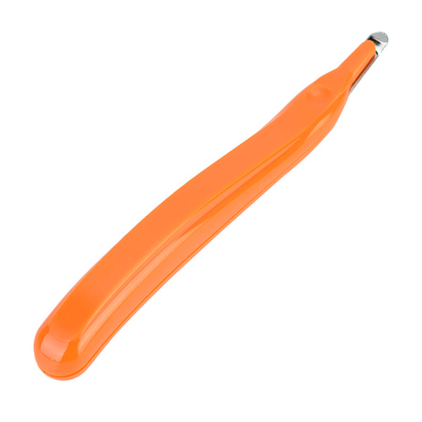Arbejdsbesparende og universel penneformet magnetisk nålefjerner (orange)