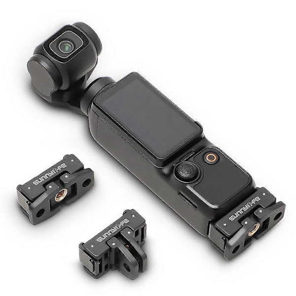 Adapterplate for 3 Quick Release Adapter
