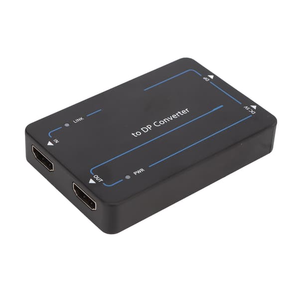 HD Multimedia Interface til DP-adapter 4K 60Hz 18Gbps understøtter flere lydformater HD til DP videoadapter