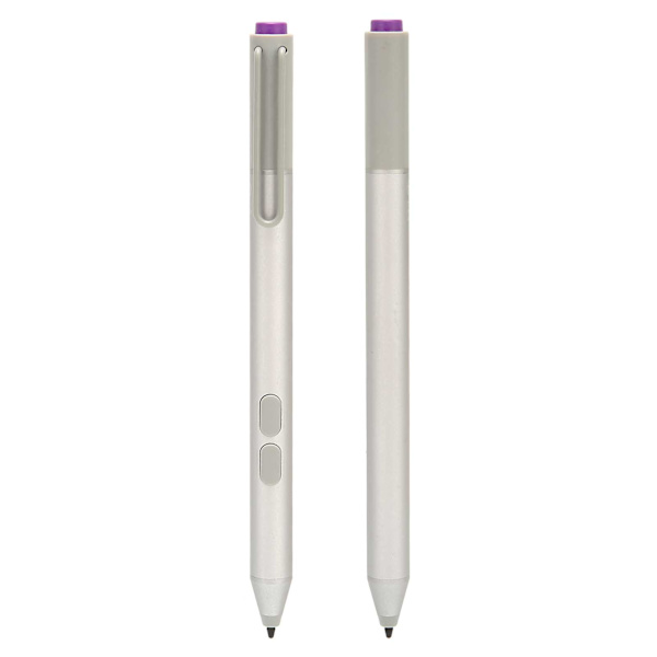 Stylus Pen 256 niveauer Trykfølsomhed Trådløs forbindelse Kapacitiv Tablet Stylus til Surface Pro6 5 4 3 Go Book