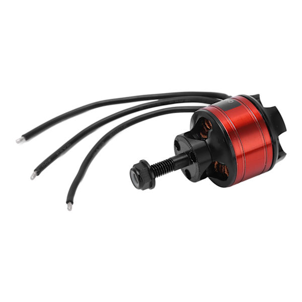 QAA2814‑1100KV 14-polet børsteløs motor med høj ydeevne til RC-modelfly med fast vinge - Med uret