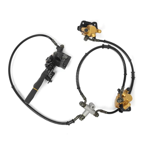Främre hydraulisk skivbroms passande för PEACE 110CC 125CC ATV