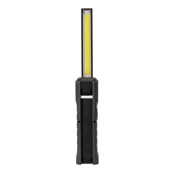 COB Lommelygte med Magnet Multifunktionel Foldbar Arbejdslampe USB Bilinspektionslys