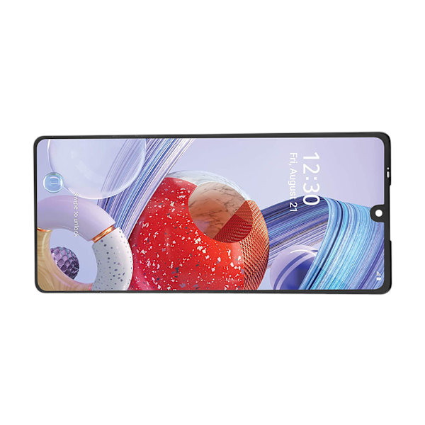 LG Stylo 6 näytön vaihto 6,8 tuuman LCD-näyttö kosketusnäytön digitointi näytön kokoonpano Q730 LM‑Q730TM Q730AM