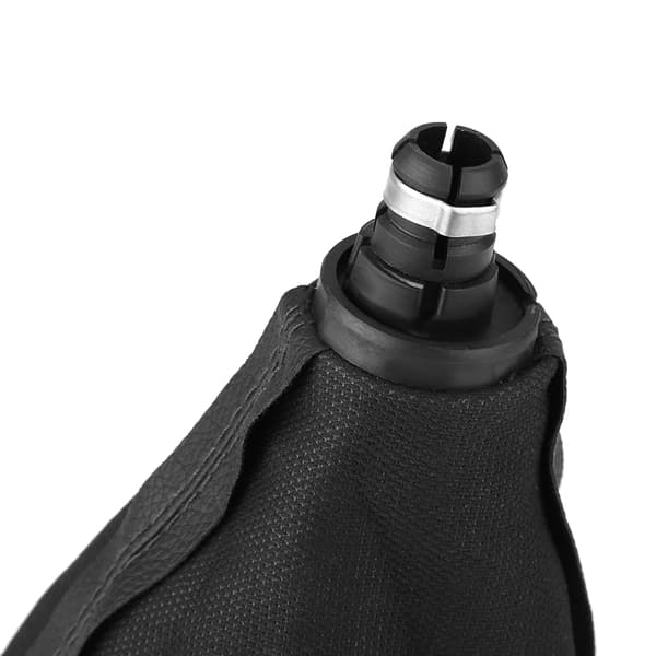 5 Växlad Bil Växelspak Knopp Damask Skydd Passar för 7 MK7 2013-2018