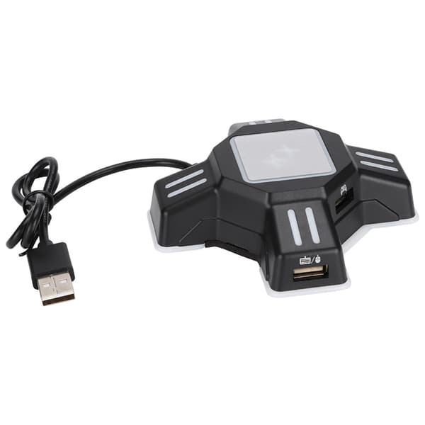 Gamepad-omvandlare för PS4/PS4 Pro/PS4 Slim/XBOXOne/XBOXOne S/XBOXOne X/PS3/PS3 Slim/Switch