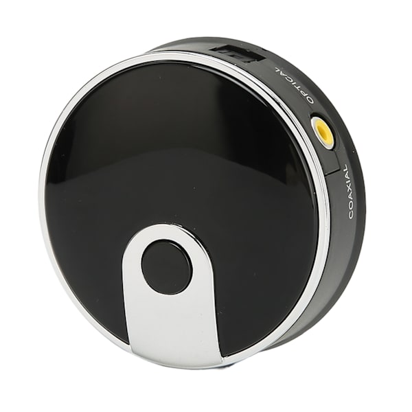 3,5 mm Bluetooth-sender 1 til 2 understøtter 3,5 mm fiber koaksial trådløs lyd Bluetooth-adapter