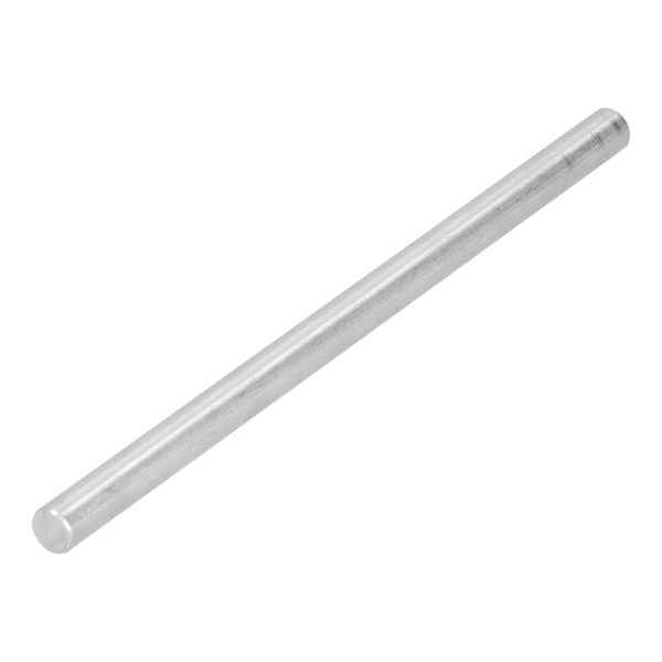 10 kpl ruostumattomasta teräksestä valmistettua pyöreää suoraa akselia, 8 mm:n lisävarustesetti robottilelujen DIY-töihin4100-0008-0050
