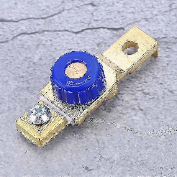 Batteribrytare, Strömbrytare, Batterifrånkopplare, Avstängningsbrytare, Huvudströmbrytare för batteri, Batteribrytare för motorcykel (2 st)