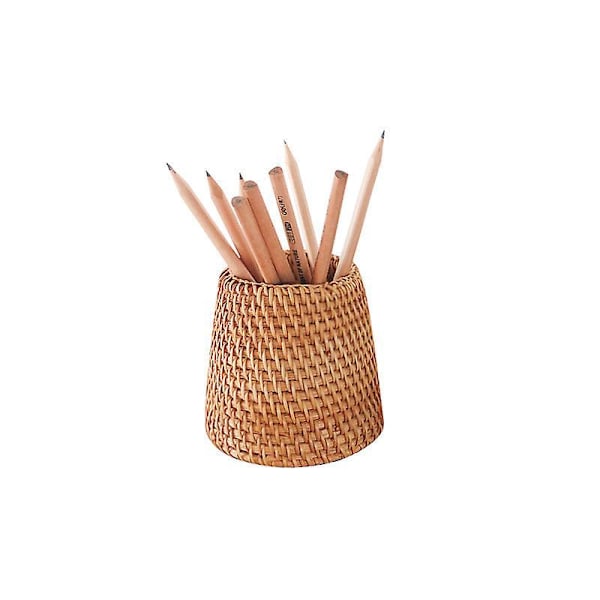 Creative Nature Desktop Makeup Brush Pen Holder