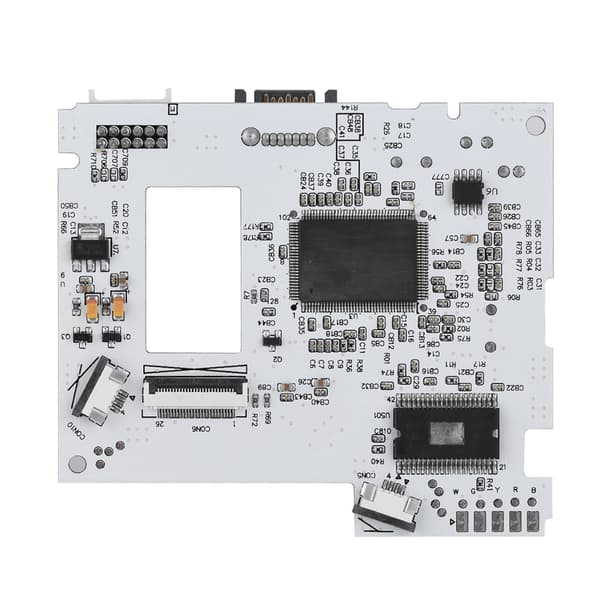 Udskiftning LTU2 PCB-drev ulåst kort til XBOX360 Slim DG-16D4S til DG-16D5S