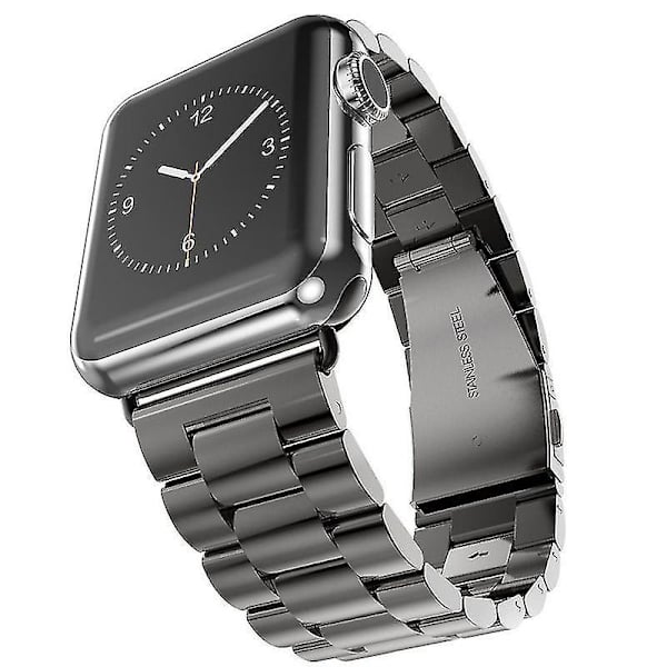Rustfritt stålrem for Apple Watch - 40mm/44mm, 38mm/42mm 40mm fargerik