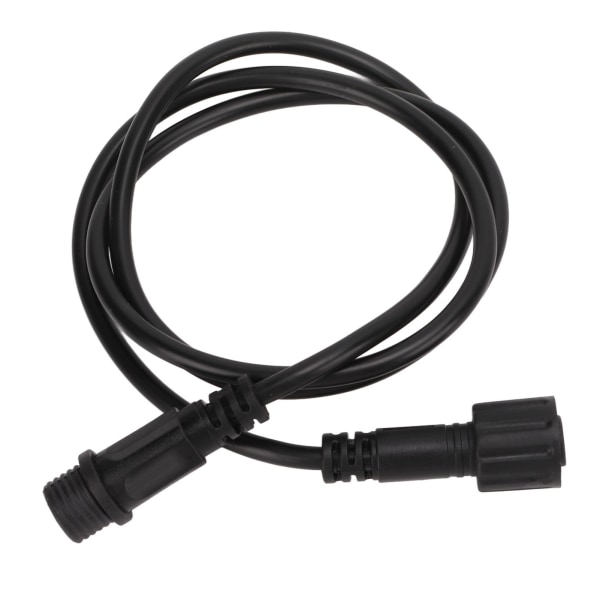 Hastighetssensor förlängningskabel 3 stift hona till hane förlängningssladd för Bafang BBS01 BBS02 BBHD mellandriven motor60cm