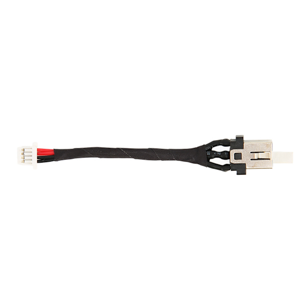 DC-strømkabel i ABS-materiale, motstandsdyktig mot skader, DC-strømkabel for Lenovo Yoga 720‑12IKB 5C10Q12199